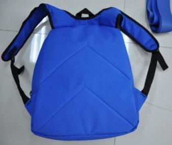 Costura programada de maletines y bolsos