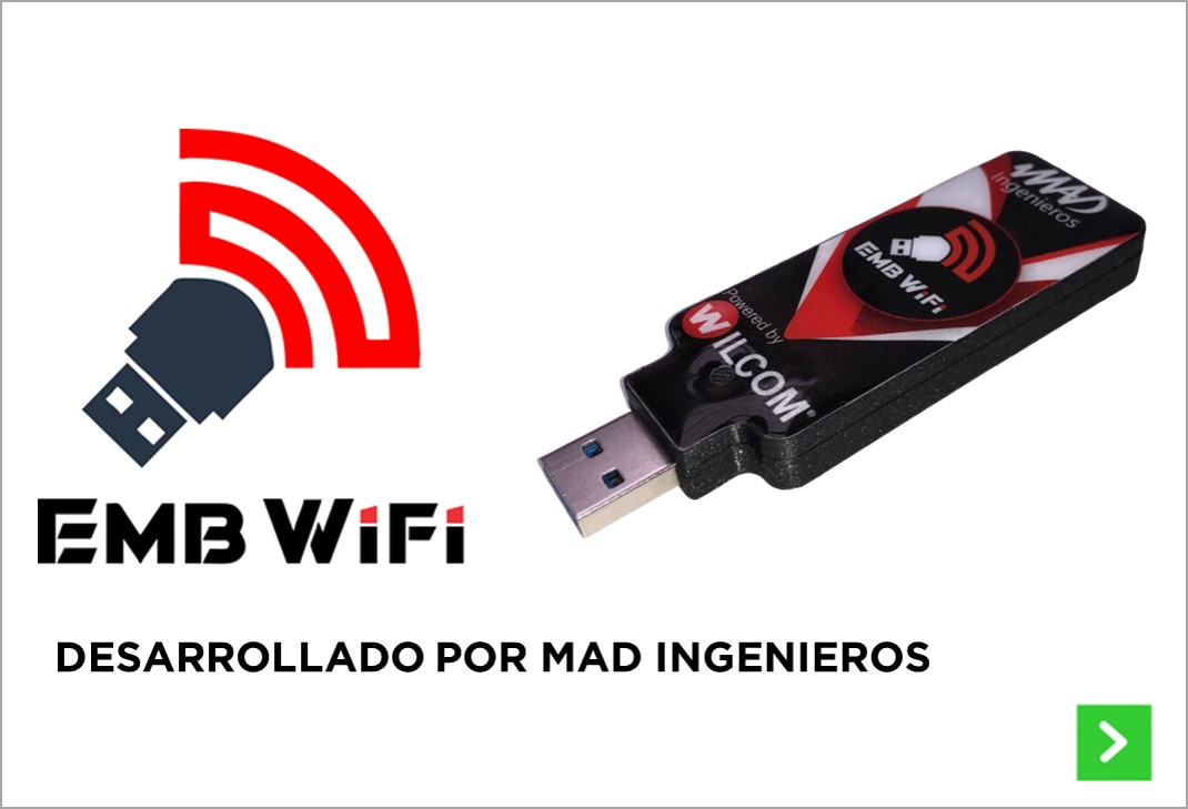 Clic aquí para ver más de EMB WiFi