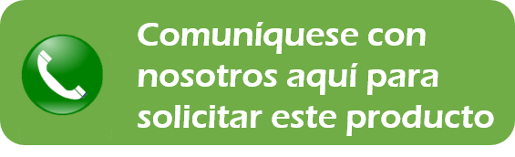 Comuníquese para pedir este producto